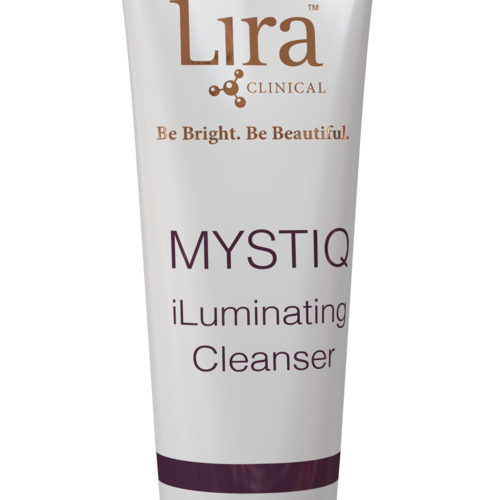 Lira Clinical MYSTIQ iLuminating Cleanser travel size 29.57ml 