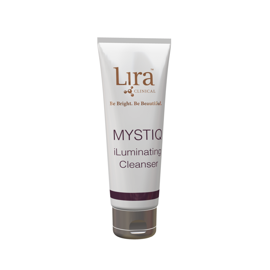 MYSTIQ iLuminating Cleanser travel size 29.57ml-1