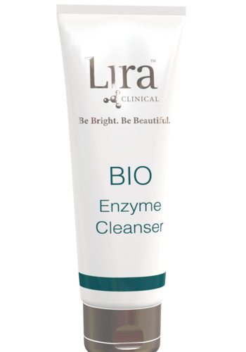  Lira Clinical BIO Enzyme Cleanser travel size 29.57ml 