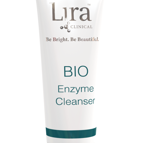  Lira Clinical BIO Enzyme Cleanser travel size 29.57ml 