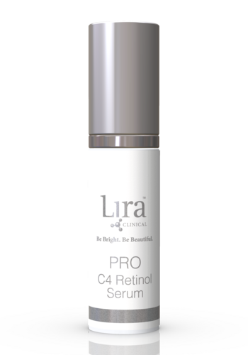  Lira Clinical PRO C4 Retinol Serum travel size 6ml 
