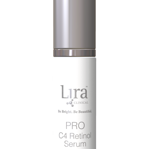  Lira Clinical PRO C4 Retinol Serum travel size 6ml 