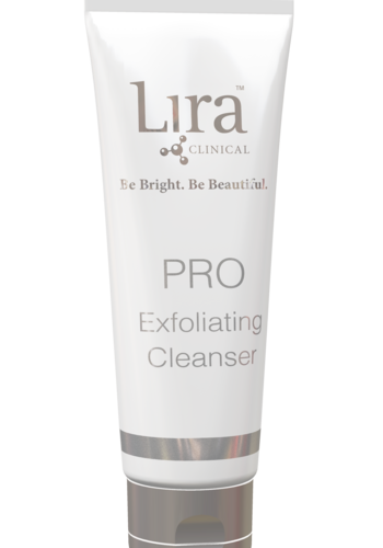  Lira Clinical PRO Exfoliating Cleanser travel size 29.57ml 