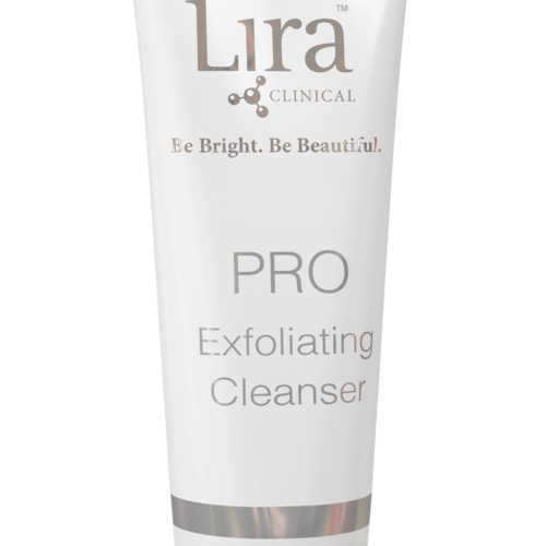  Lira Clinical PRO Exfoliating Cleanser travel size 29.57ml 