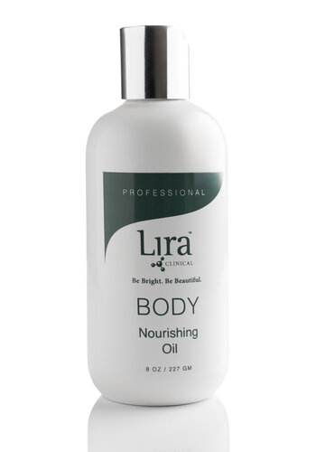  Lira Clinical Body Nourishing Oil  -Clinical size 227 ml 