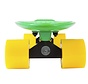 D-STREET PENNY BOARD, GROEN/GEEL