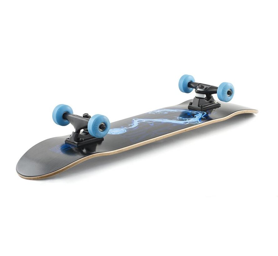 ENUFF PYRO II SKATEBOARD BLAUW