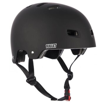 BULLET BULLET DELUXE HELM JR ZWART
