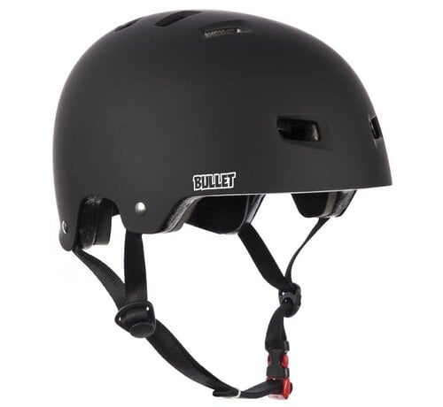 BULLET BULLET DELUXE HELM JR ZWART
