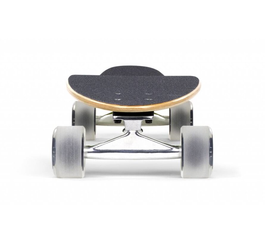 MINDLESS RAIDER IV BLAUW/PAARS LONGBOARD