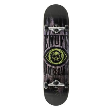 ENUFF SKATEBOARDS ENUFF SKULL SKATEBOARD GROEN