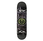 ENUFF SKULL SKATEBOARD GROEN