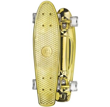 CHOKE SKATEBOARDS CHOKE JUICY SUSI ELITE CRUISER GOUD