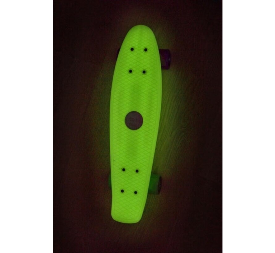 CHOKE JUICY SUSI ELITE CRUISER GLOW IN THE DARK