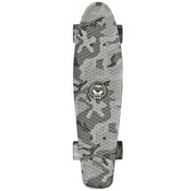 CHOKE SKATEBOARDS CHOKE JUICY SUSI CRUISER CAMO WINTER