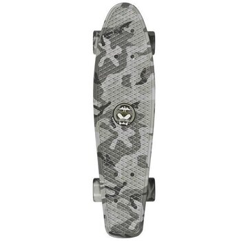 CHOKE SKATEBOARDS CHOKE JUICY SUSI CRUISER CAMO WINTER