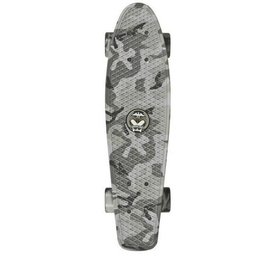 CHOKE JUICY SUSI CRUISER CAMO WINTER