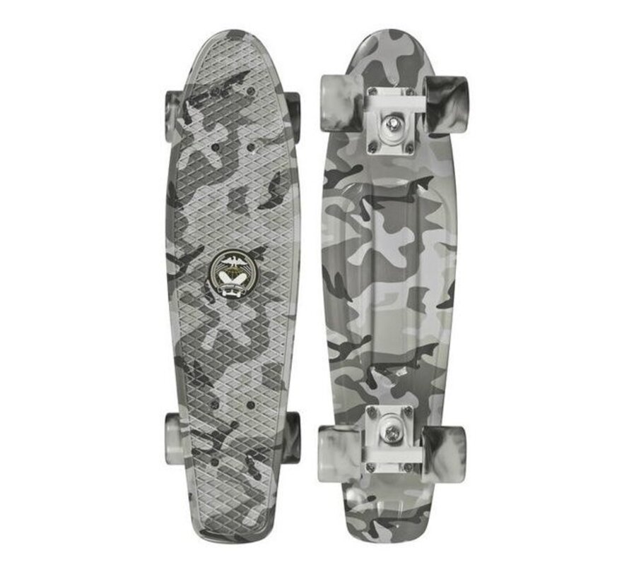 CHOKE JUICY SUSI CRUISER CAMO WINTER