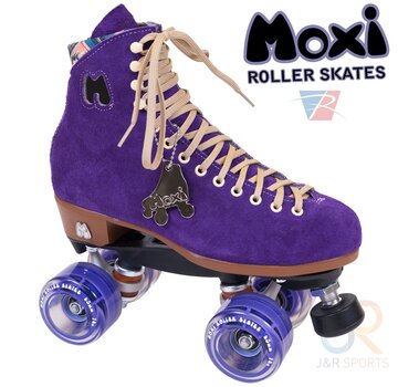 MOXI MOXI RETRO TAFFY ROLSCHAATSEN