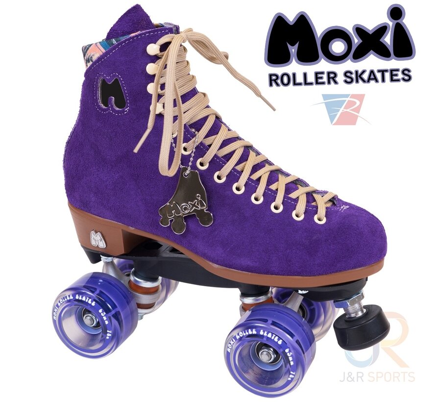 MOXI RETRO TAFFY ROLSCHAATSEN