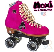 MOXI MOXI  FUCHSIA ROLSCHAATSEN