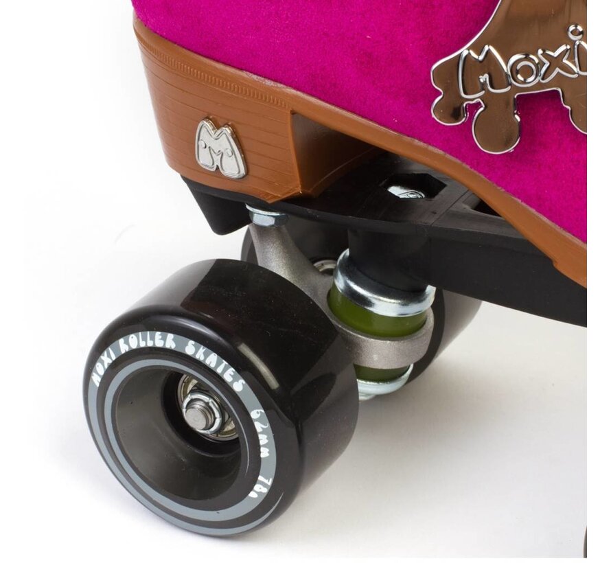 MOXI  FUCHSIA ROLSCHAATSEN
