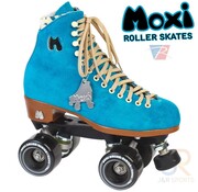 MOXI MOXI POOL BLUE ROLSCHAATSEN