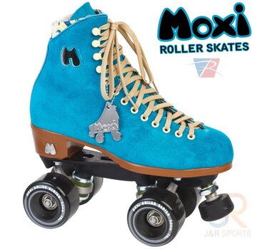 MOXI MOXI POOL BLUE ROLSCHAATSEN