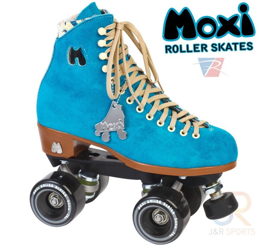 MOXI POOL BLUE ROLSCHAATSEN