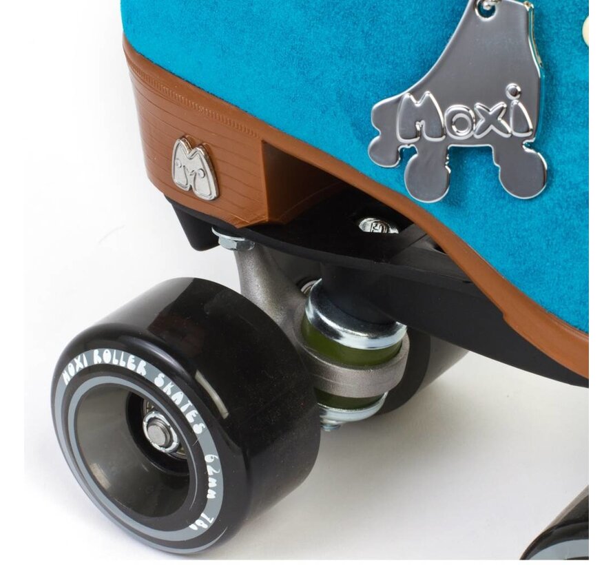 MOXI POOL BLUE ROLSCHAATSEN