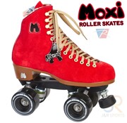 MOXI MOXI POPPY RED ROLSCHAATSEN