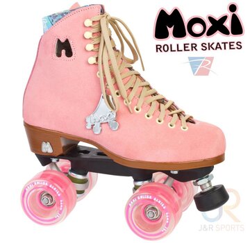 MOXI MOXI RETRO STRAWBERRY ROLSCHAATSEN