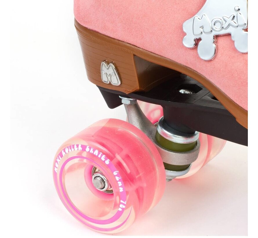 MOXI RETRO STRAWBERRY ROLSCHAATSEN