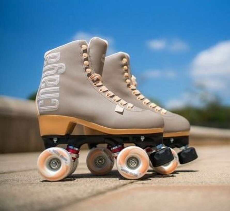 CHAYA WARM SAND ROLSCHAATSEN