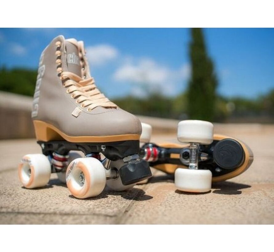 CHAYA WARM SAND ROLSCHAATSEN