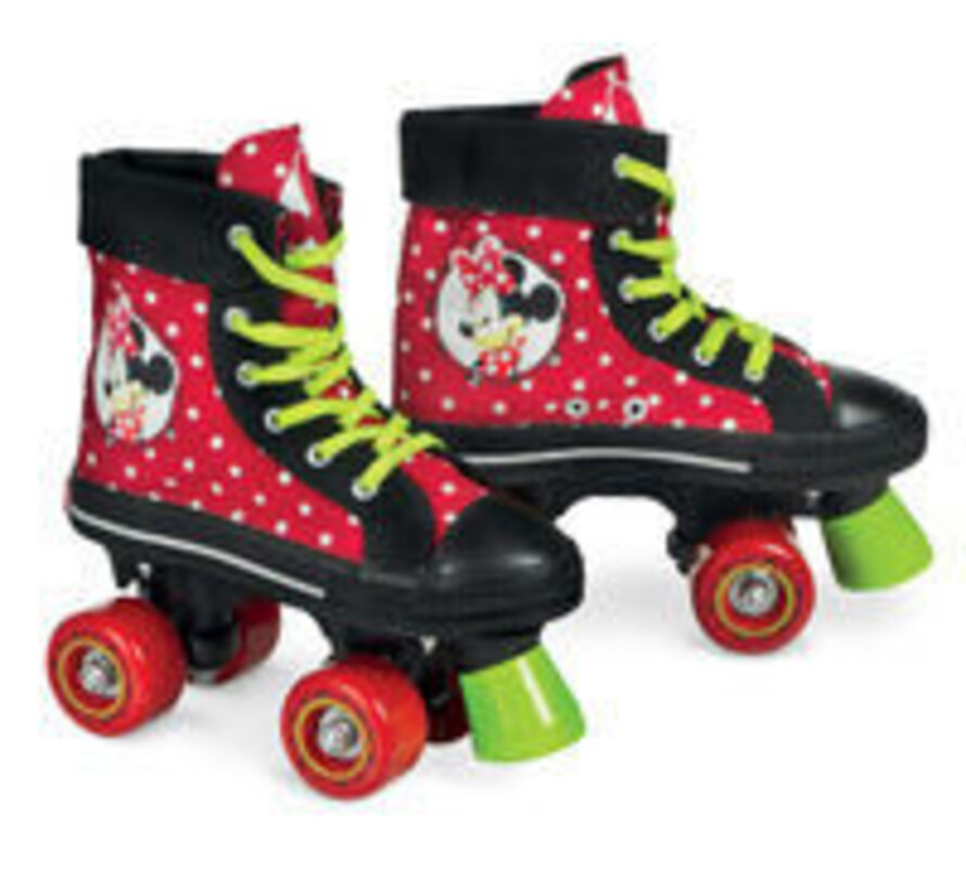 DISNEY MINNIE MOUSE ROLSCHAATSEN