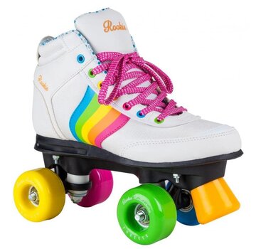 ROOKIE ROLLERSKATES ROOKIE FOREVER RAINBOW