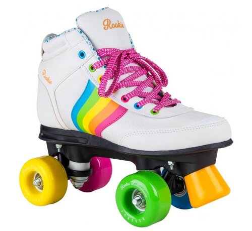 ROOKIE ROLLERSKATES ROOKIE FOREVER RAINBOW