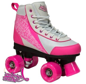 LUSCIOUS STRAWBERRY KISS ROLSCHAATSEN