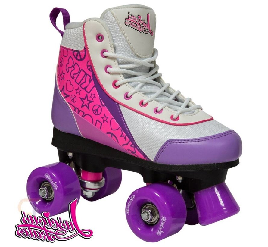 LUSCIOUS PURPLE PUNCH ROLSCHAATSEN