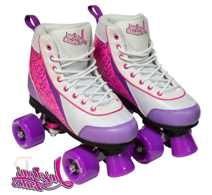 LUSCIOUS PURPLE PUNCH ROLSCHAATSEN