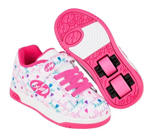 Heelys HEELYS X2 DUAL UP HEARTS
