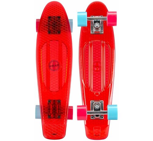 Nijdam NIJDAM PENNY BOARD, TRANSPARANT