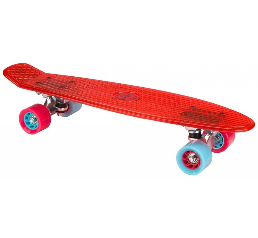 NIJDAM PENNY BOARD, TRANSPARANT