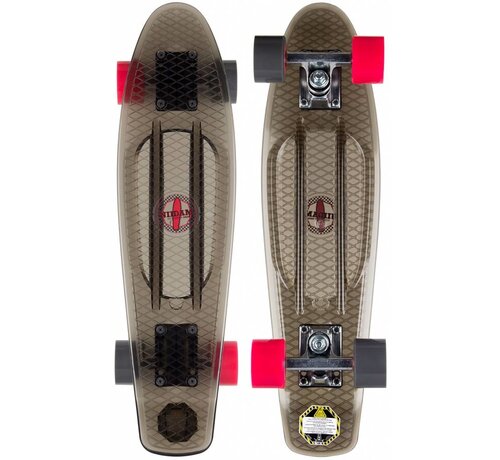 Nijdam NIJDAM PENNY BOARD, TRANSPARANT