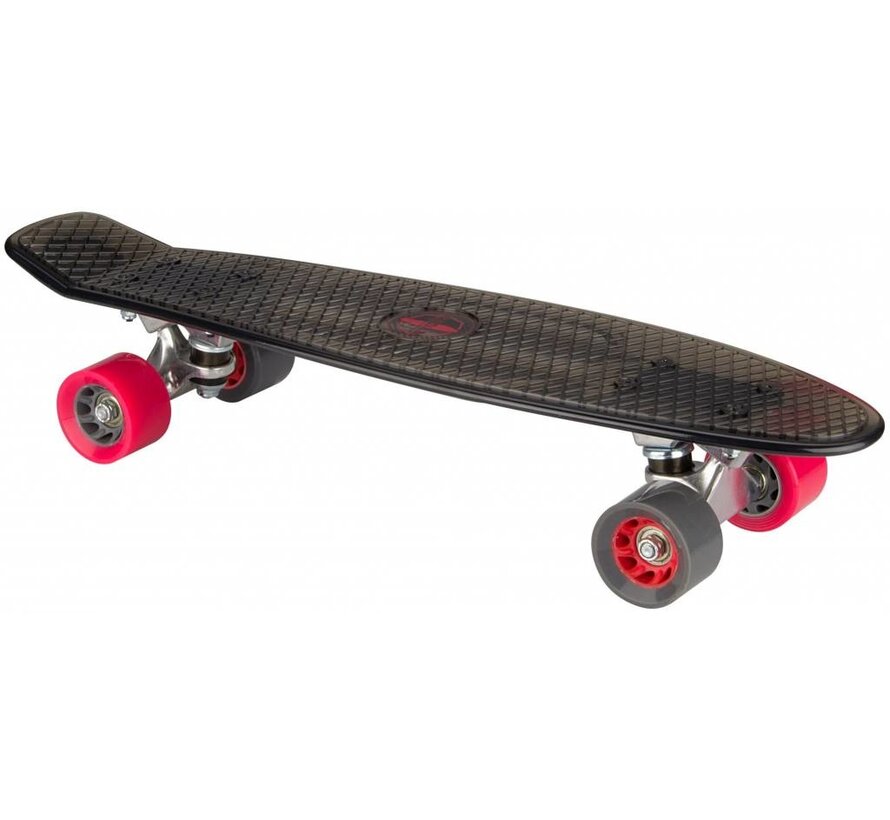 NIJDAM PENNY BOARD, TRANSPARANT