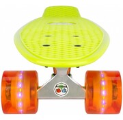 Nijdam NIJDAM FLIPGRIP-BOARD,  LED WIELEN