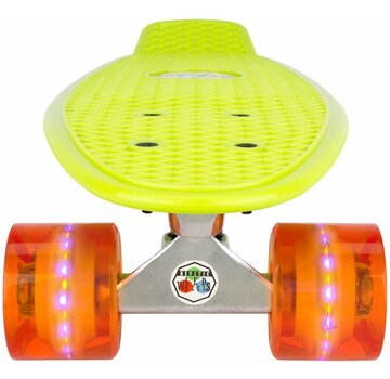 Nijdam NIJDAM FLIPGRIP-BOARD,  LED WIELEN