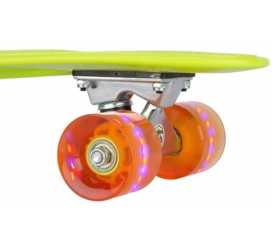 NIJDAM FLIPGRIP-BOARD,  LED WIELEN