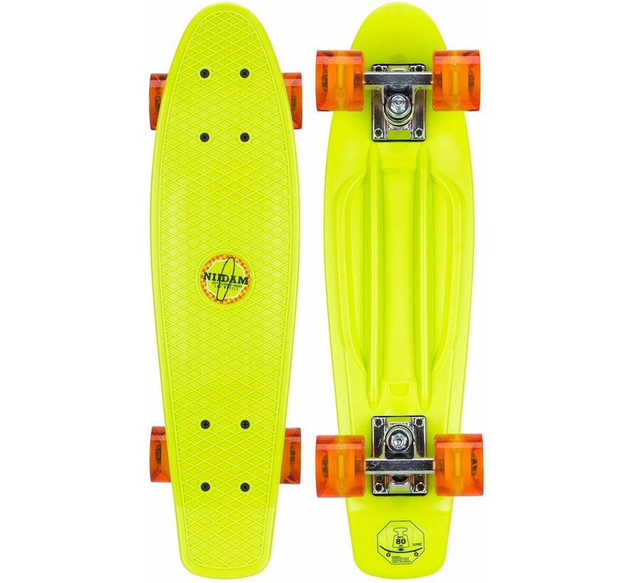NIJDAM FLIPGRIP-BOARD,  LED WIELEN